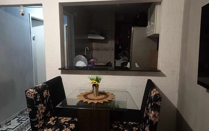 Apto no Cond. Praia Grande Apartamento