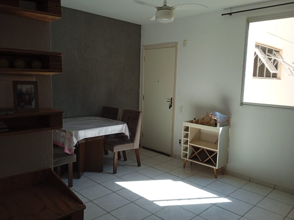 Apartamento - Venda - Jardim Santiago (nova Veneza) - Sumar - SP