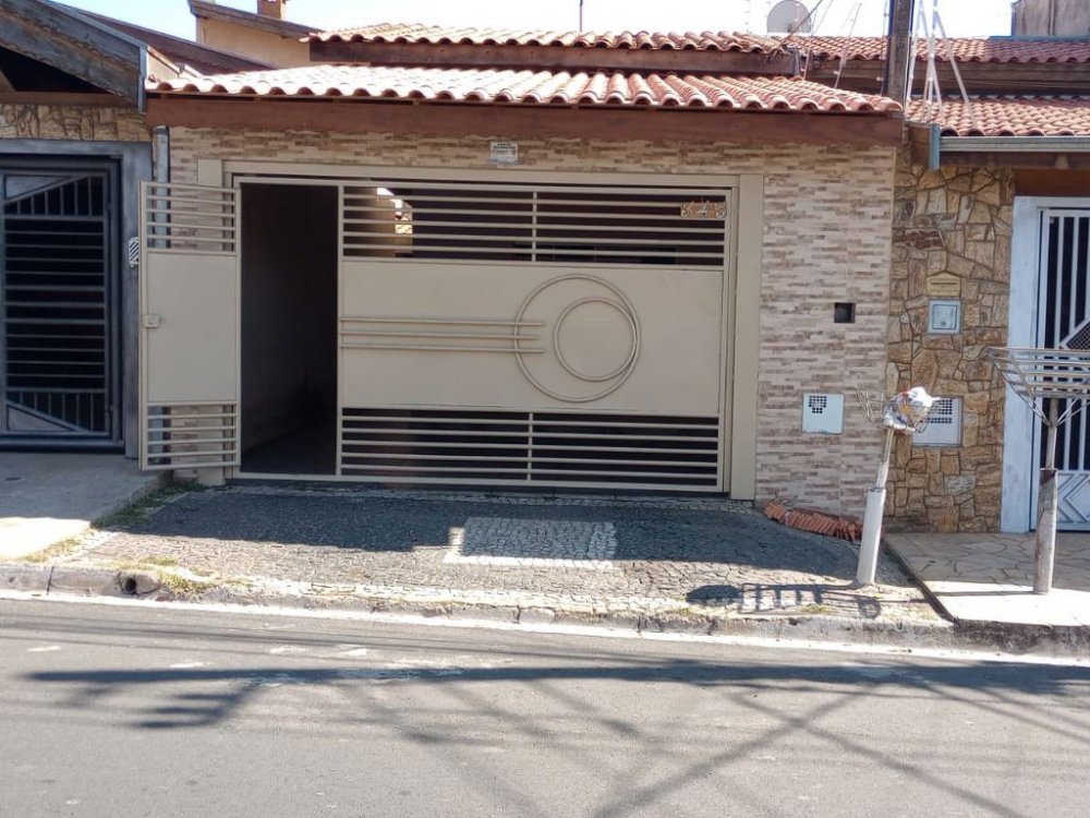 Casa - Venda - Residencial Bordon - Sumar - SP