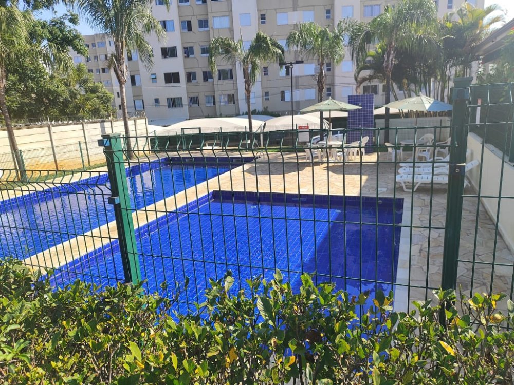 Apartamento - Venda - Parque Yolanda - Sumar - SP