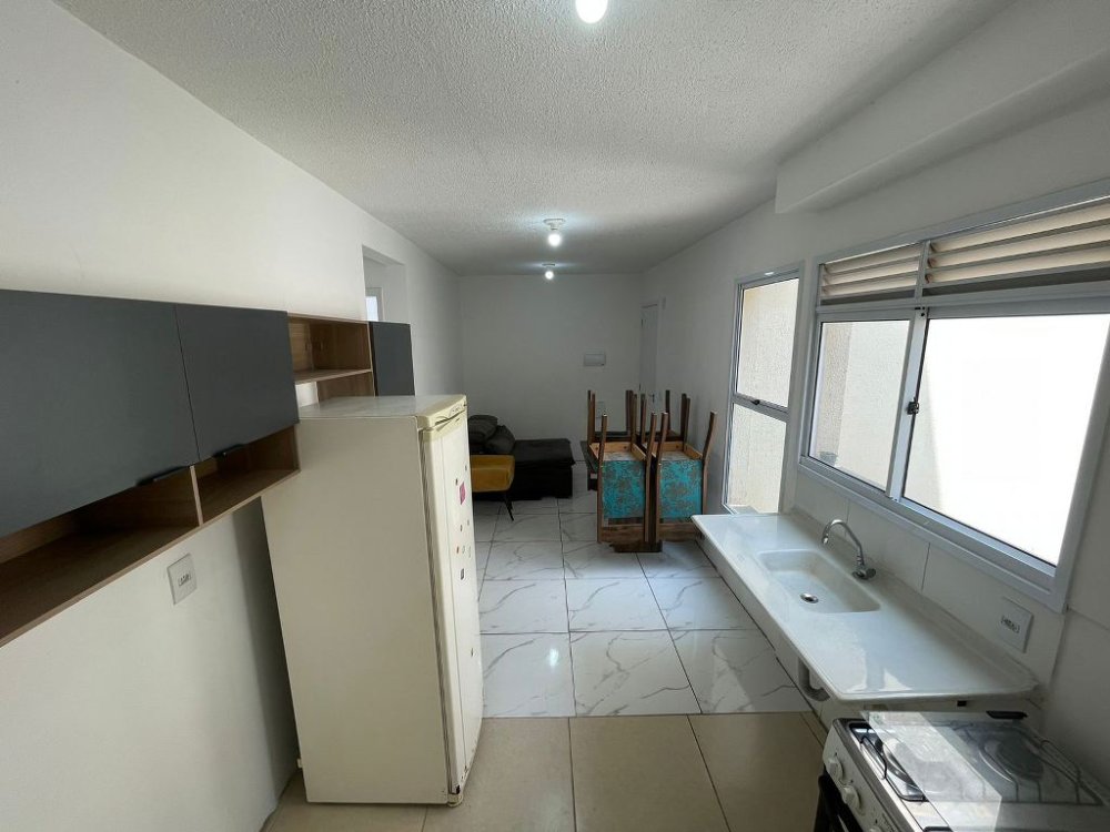 Apartamento - Aluguel - Chcaras Assay - Hortolndia - SP