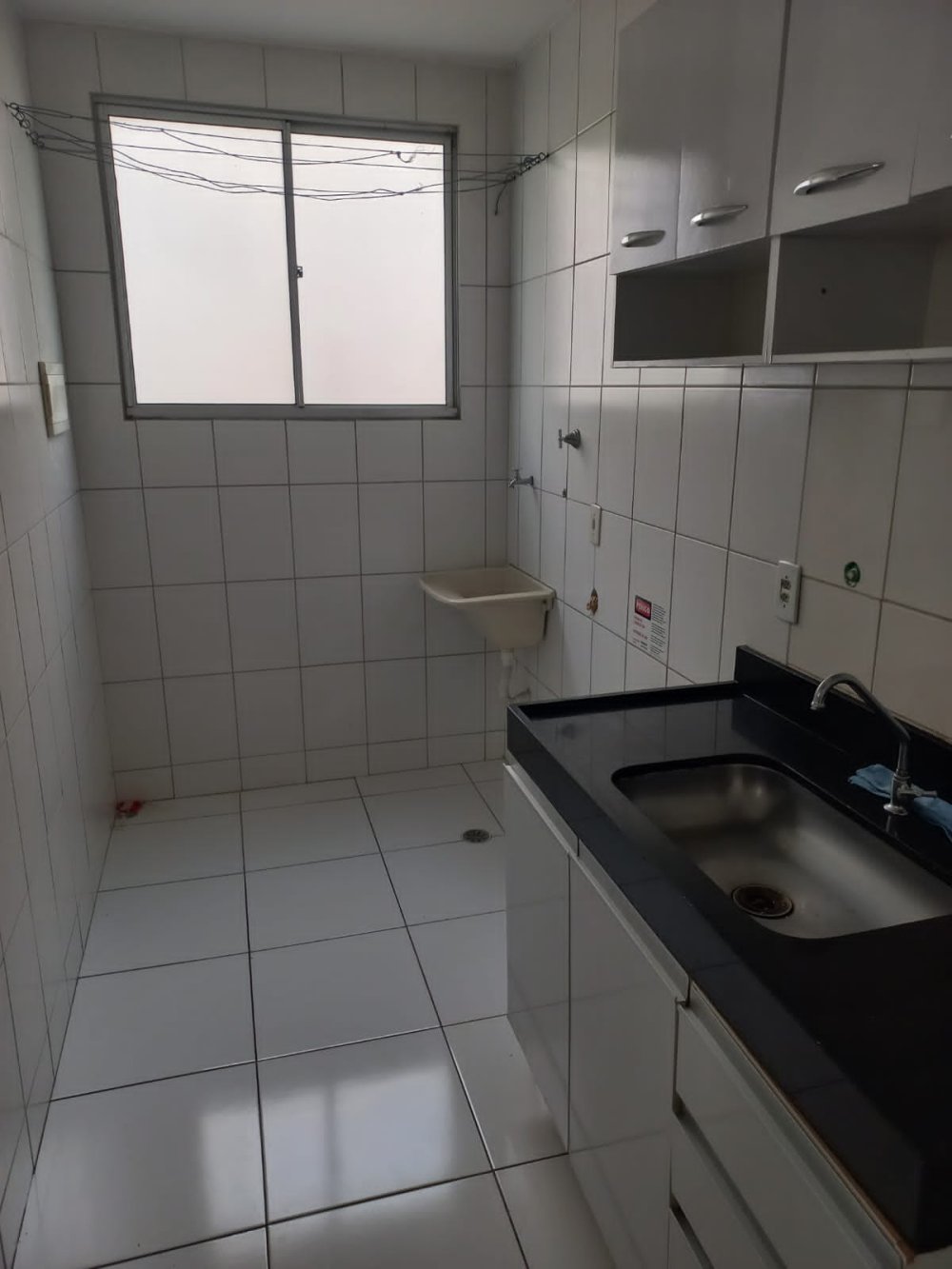 Apartamento - Venda - Chcaras Fazenda Coelho - Hortolndia - SP